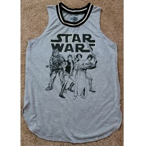 NBW Star Wars Tank Top